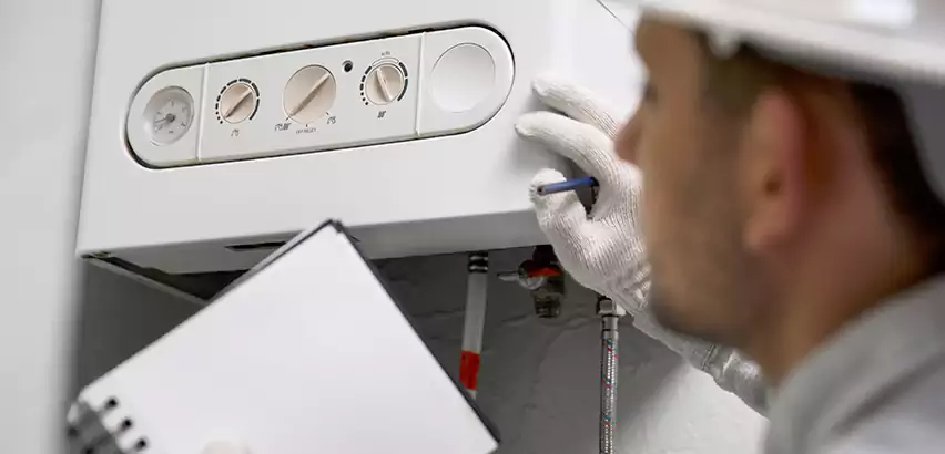 Richmond Electric Tankless Water Heater Installation in McKinney, TX