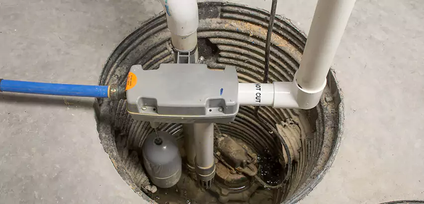 Emergency Sump Pump Repair in McKinney, TX