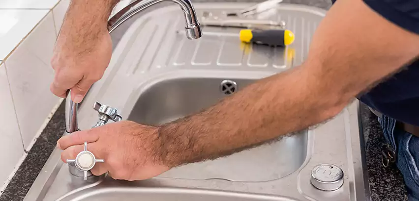 Outdoor Faucet Repair in McKinney