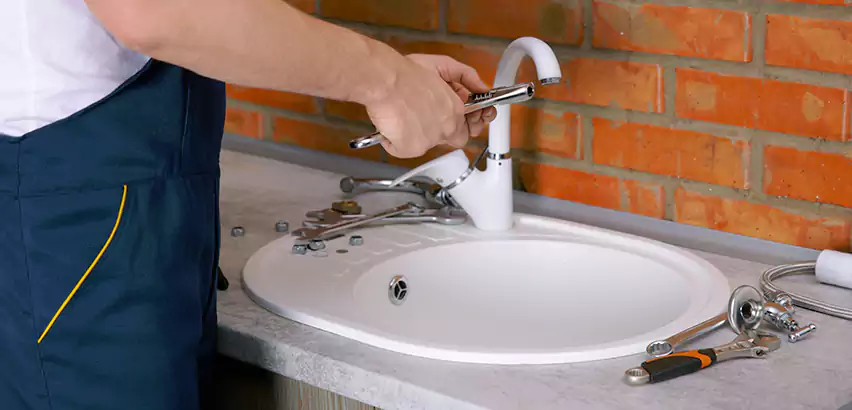 Outdoor Faucet Replacement in McKinney