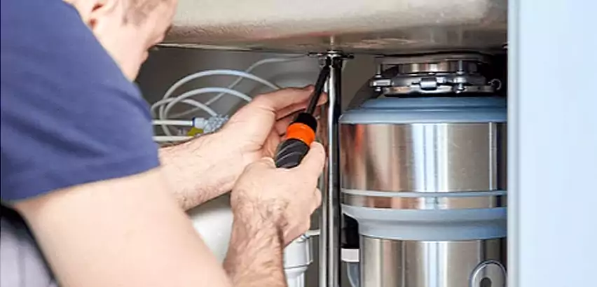 Sink Waste Disposal Installation in McKinney, TX