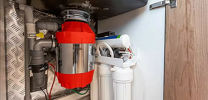 Garbage Disposal Switch Replacement in McKinney, TX