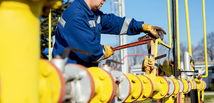 Emergency Gas Line Repair in McKinney