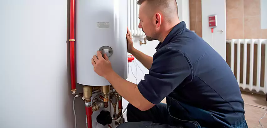 50 Gallon Gas Water Heater Installation in McKinney, TX