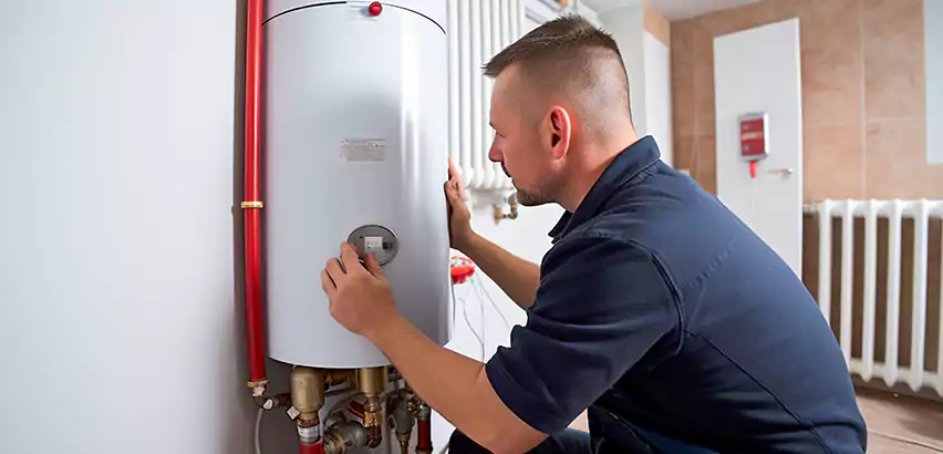 Natural Gas Water Heater Repair in McKinney, TX