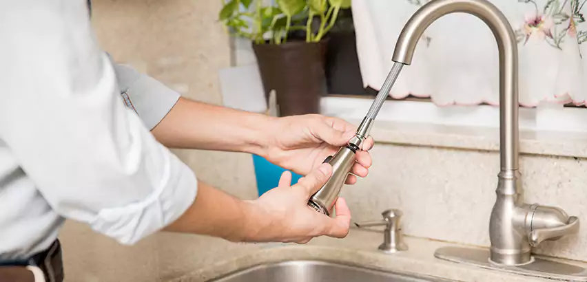 Kitchen Sink Faucet Installation in McKinney, TX