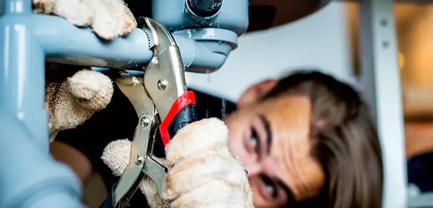 New Construction Bathroom Plumbing in McKinney