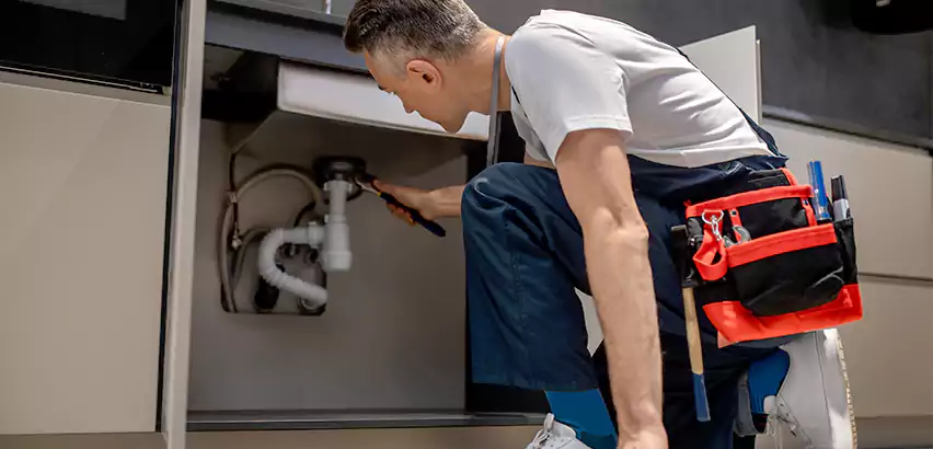 Water Leak Inspection in McKinney