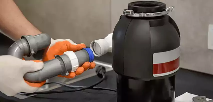 Garbage Disposal Maintenance in McKinney