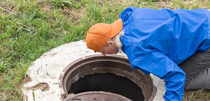 Septic Tank Leak Repair in McKinney, TX