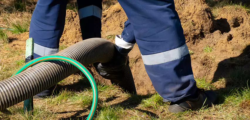 Commercial Sewer Cleaning in McKinney