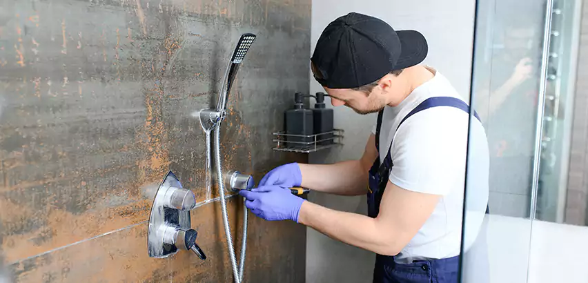 Shower Pan Replacement in McKinney