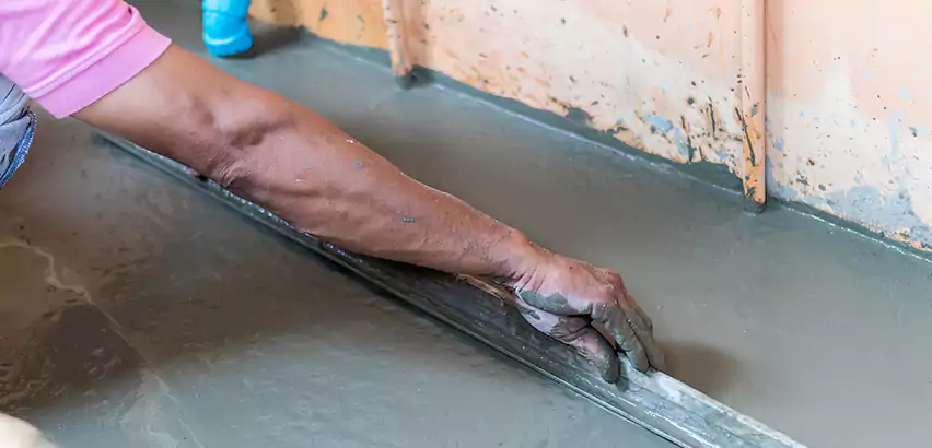 Foundation Slab Leak Repair in McKinney, TX