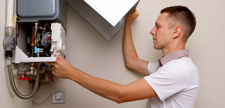 Propane Tankless Water Heater Repair in McKinney