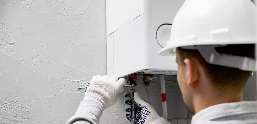 Rheem Tankless Water Heater Replacement in McKinney