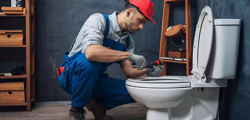 Commode Repair in McKinney, TX