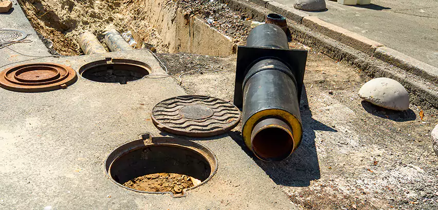 Trenchless Sewer Repair in McKinney, TX
