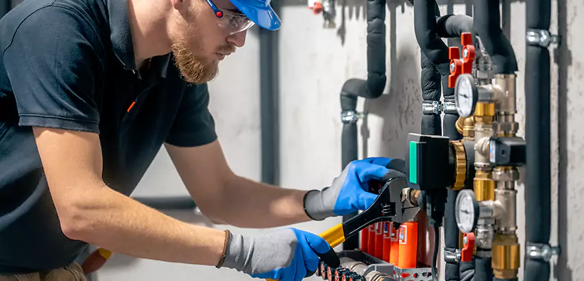 Rainsoft Water Softener Maintenance in McKinney