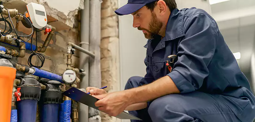 Kinetico Water Softener Repair in McKinney, TX