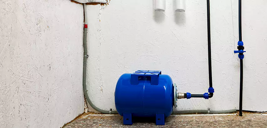 Wellmate Pressure Tank Bladder Replacement in McKinney