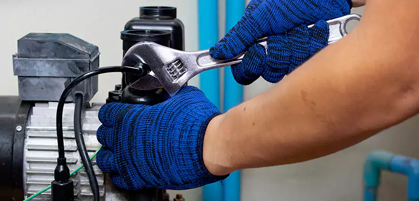 Well Water System Repair in McKinney, TX