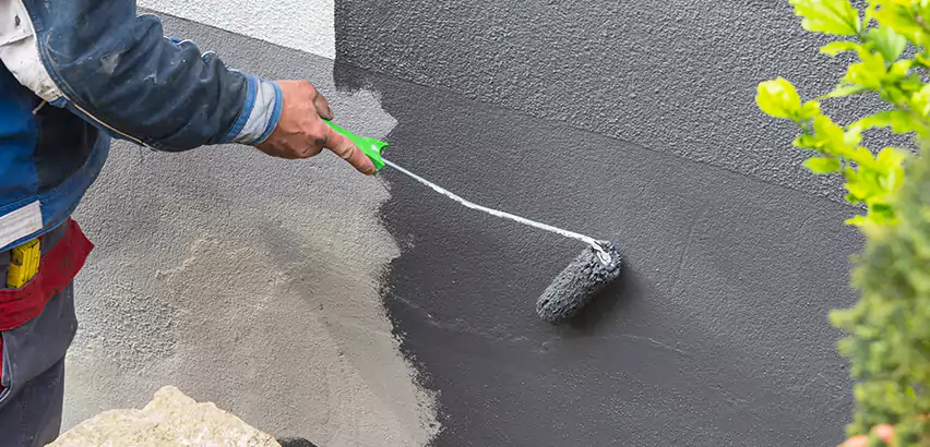 Walls Waterproofing in McKinney, TX