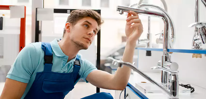 Water Leak Detection in McKinney