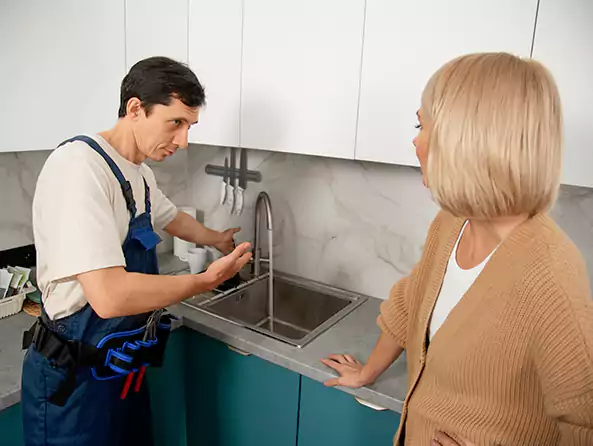 Why Choose First Call McKinney Plumbing for Emergency Plumbing Repair in McKinney, TX?