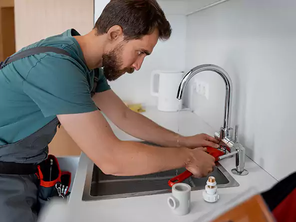 Why Choose First Call McKinney Plumbing for Faucet Repair in McKinney, TX?