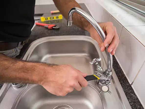 Why Choose First Call McKinney Plumbing for Faucet Replacement in McKinney, TX?