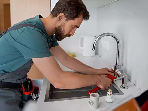 Why Choose First Call McKinney Plumbing for Kitchen Sink Installation in McKinney, TX?