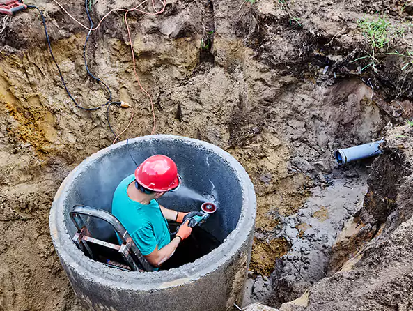 Why Choose First Call McKinney Plumbing for Septic Tank Repair in McKinney, TX?