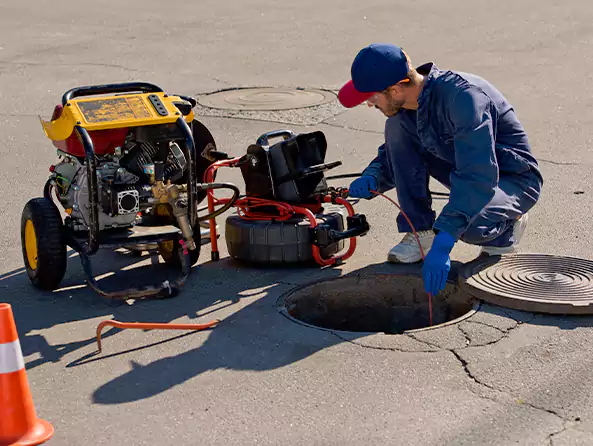 Why Choose First Call McKinney Plumbing for Sewer Line Inspection in McKinney, TX?