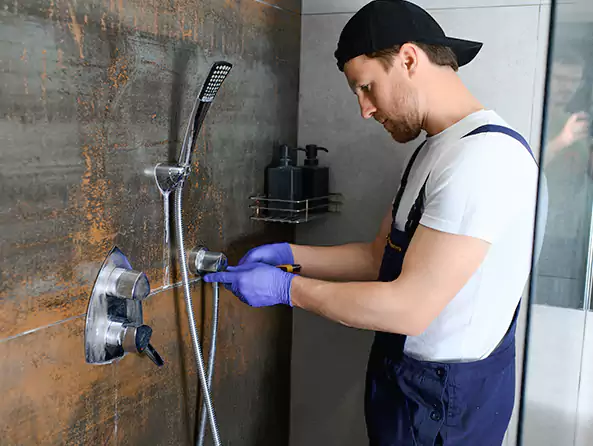Why Choose First Call McKinney Plumbing for Shower Repair in McKinney, TX?