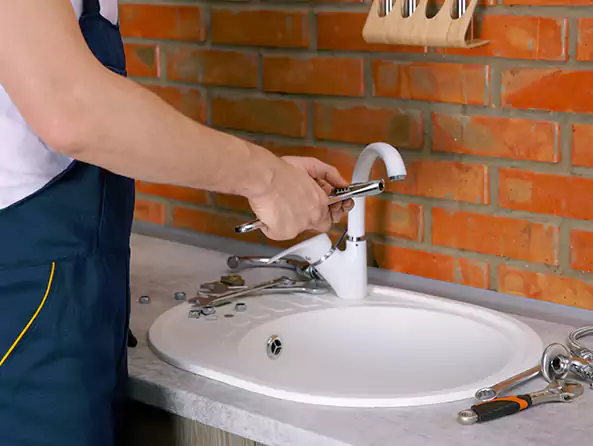 Why Choose First Call McKinney Plumbing for Sink Repair in McKinney, TX?