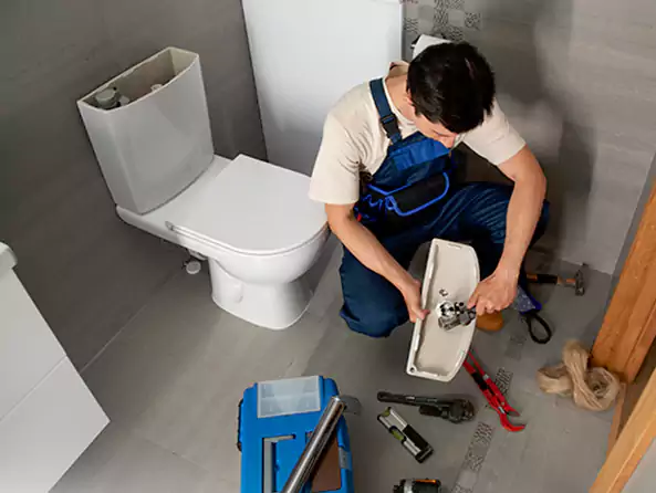 Why Choose First Call McKinney Plumbing for Toilet Repair in McKinney, TX?
