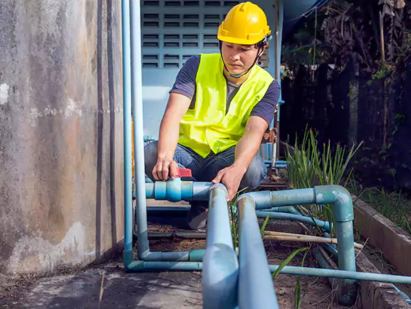 Why Choose First Call McKinney Plumbing for Water Line Installation in McKinney, TX