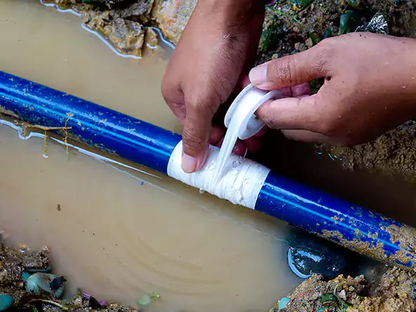  Why Choose First Call McKinney Plumbing for Water Line Repair in McKinney, TX?]