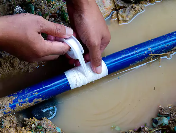 Why Choose First Call McKinney Plumbing for Water Line Replacement in McKinney, TX?