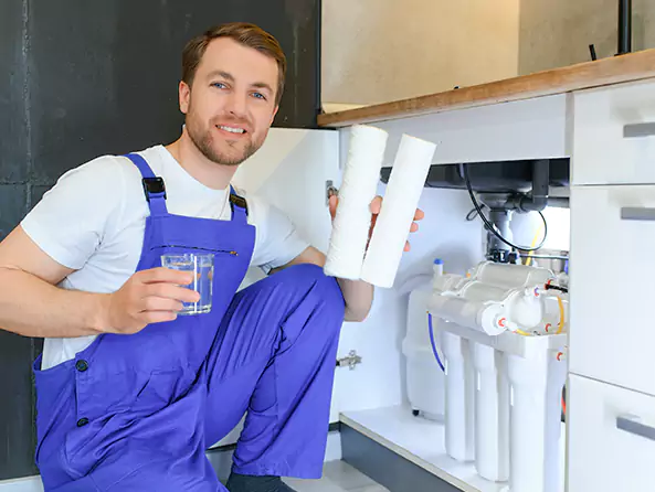 Why Choose First Call McKinney Plumbing for Water Softener Maintenance in McKinney, TX?
