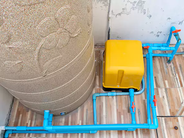 Why Choose First Call McKinney Plumbing for Well Pressure Tank Replacement in McKinney, TX?