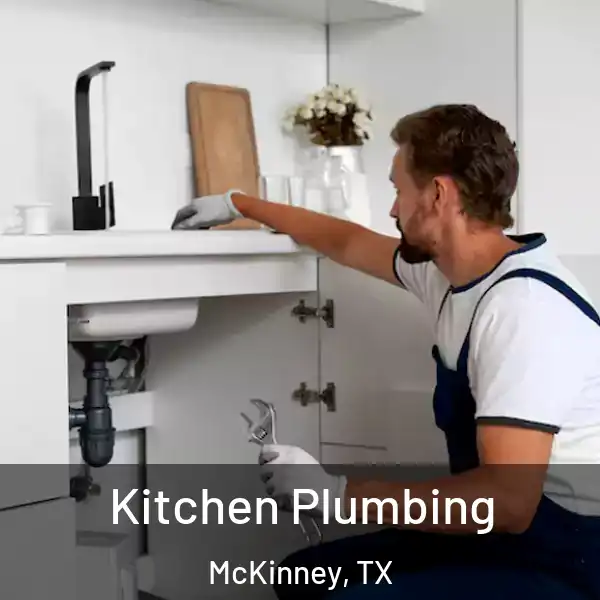  Kitchen Plumbing McKinney, TX