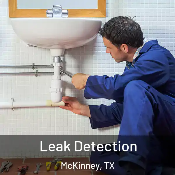  Leak Detection McKinney, TX