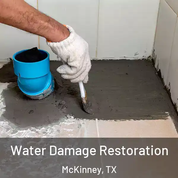  Water Damage Restoration McKinney, TX
